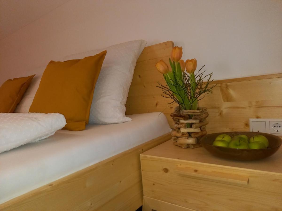 Apartment Schoenwetter Grosssolk ภายนอก รูปภาพ