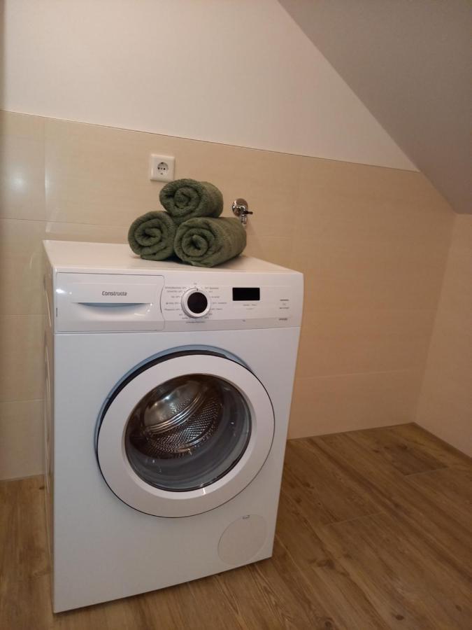 Apartment Schoenwetter Grosssolk ภายนอก รูปภาพ