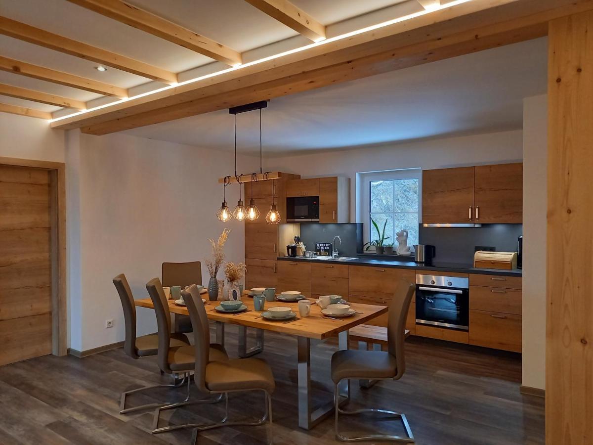 Apartment Schoenwetter Grosssolk ภายนอก รูปภาพ