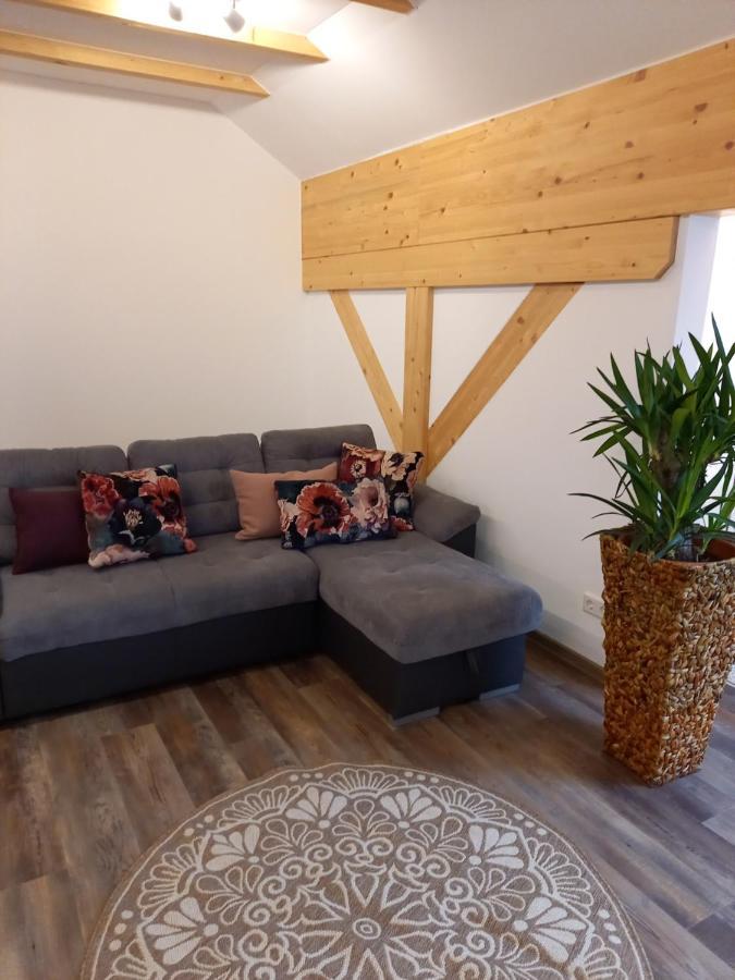 Apartment Schoenwetter Grosssolk ภายนอก รูปภาพ