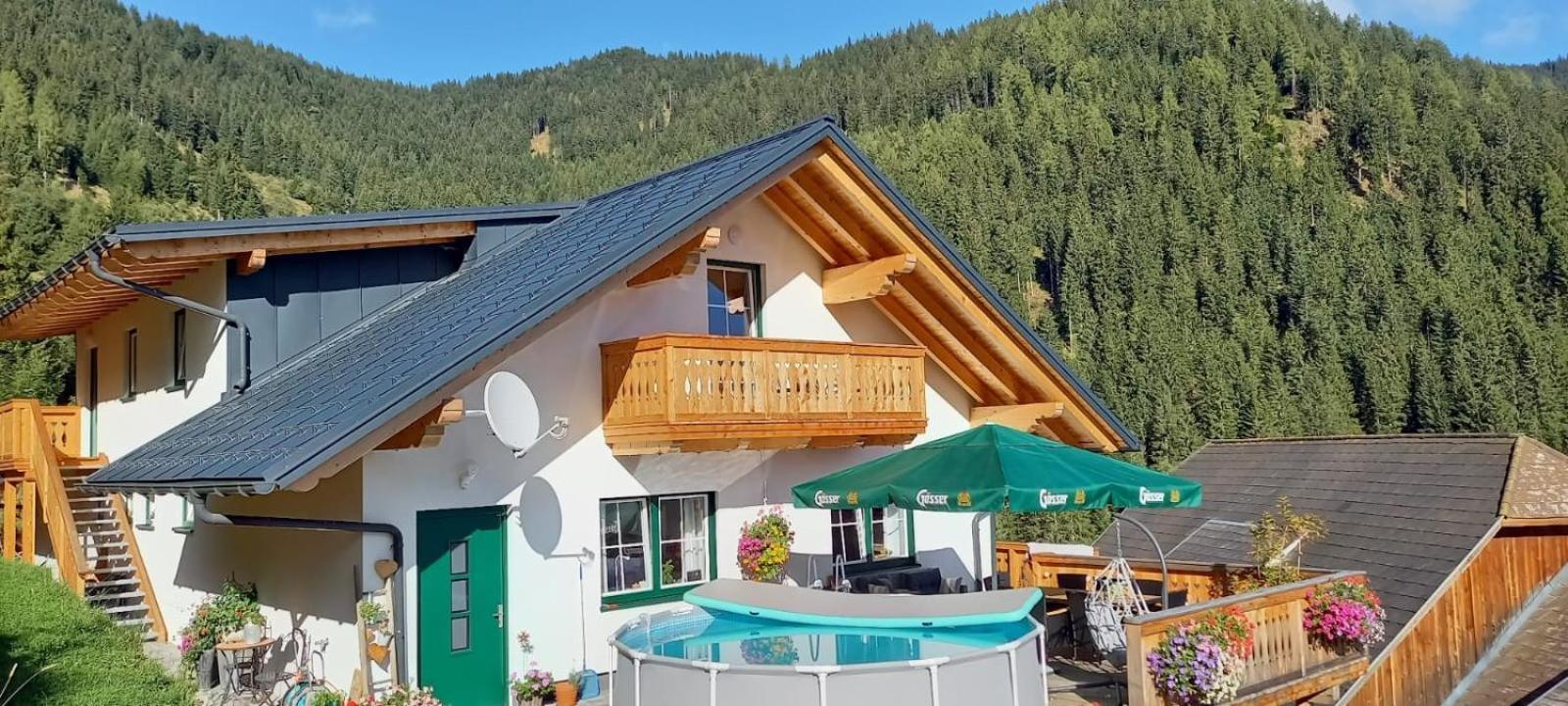 Apartment Schoenwetter Grosssolk ภายนอก รูปภาพ